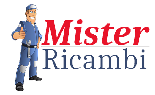 mister ricambi